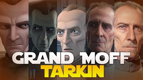 grand moff tarkin|grand moff tarkin best scenes.